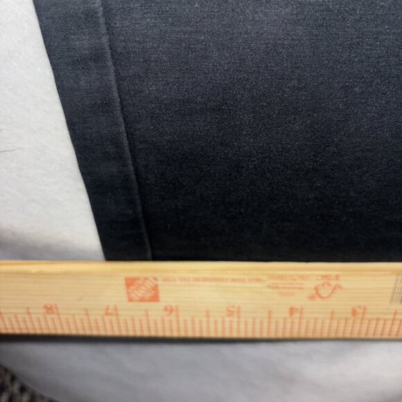 Calvin Klein Men's Dress Pant Solid Black Size 36 x 32 Extreme Slim Fit - Picture 6 of 12